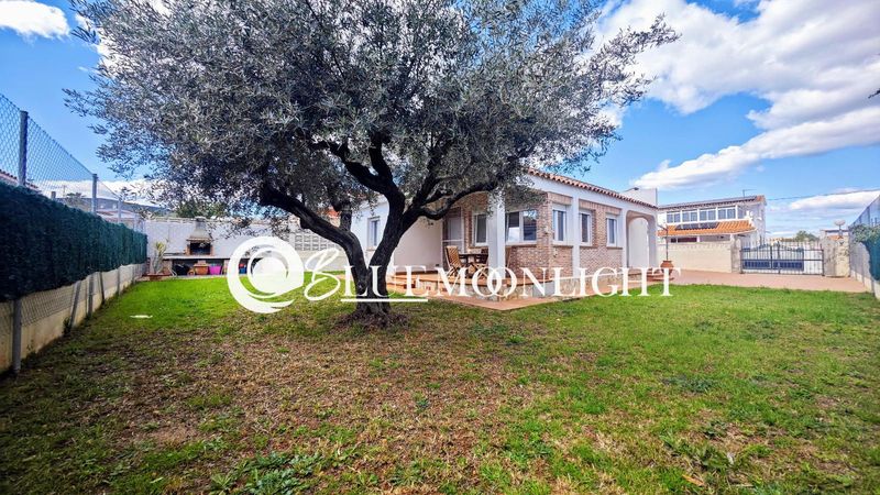 Chalet Independiente en venta Peñiscola, Castellón. Ref: 1256. Blue Moonlight Inmobiliaria 