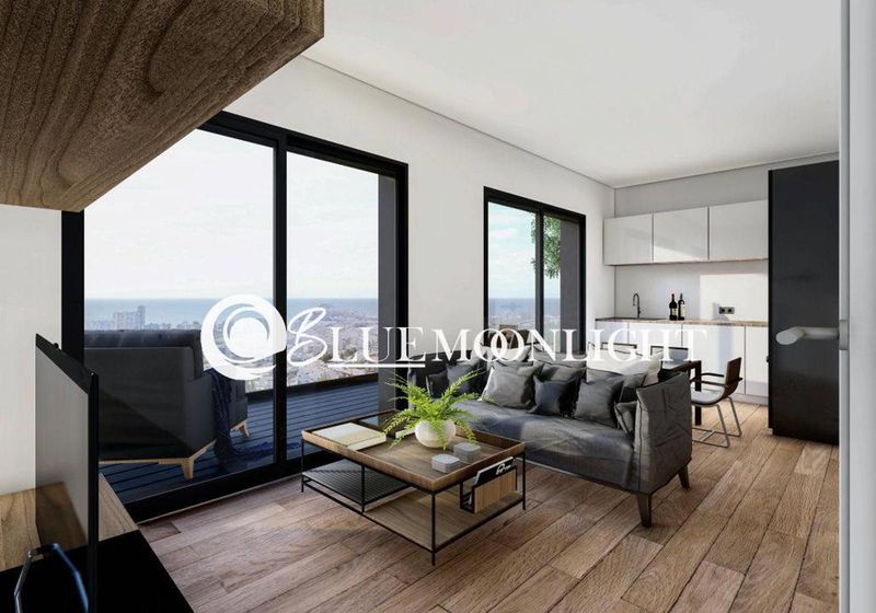 Piso en venta Peñiscola, Castellón. Ref: 1274. Blue Moonlight Inmobiliaria 