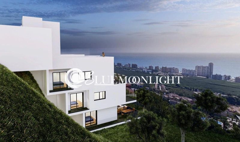 Piso en venta Peñiscola, Castellón. Ref: 1275. Blue Moonlight Inmobiliaria 