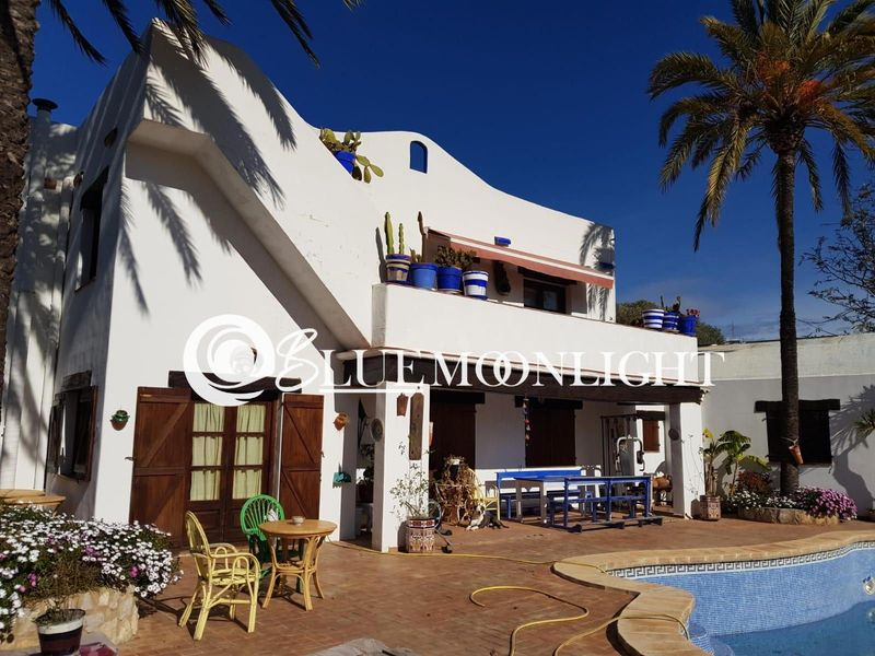 Chalet Independiente en venta Peñiscola, Castellón. Ref: 1310. Blue Moonlight Inmobiliaria 