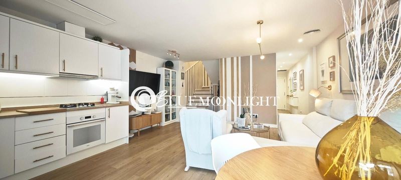 Duplex te koop Peñiscola, Castellón. Ref: 1327. Blue Moonlight Inmobiliaria 