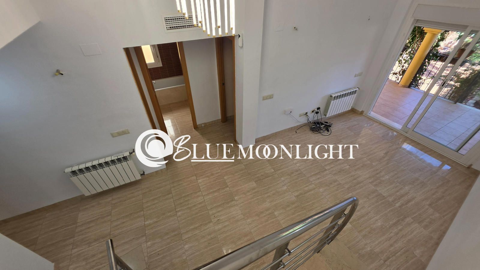 Refurbished semi-detached villa with a private garden, large garage and communal pool in Peñíscola - Foto 12