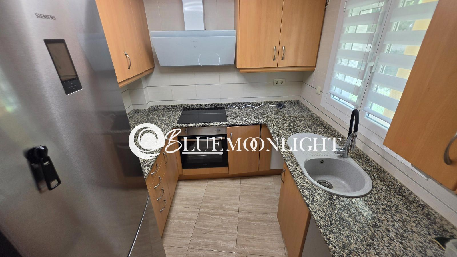 Refurbished semi-detached villa with a private garden, large garage and communal pool in Peñíscola - Foto 16