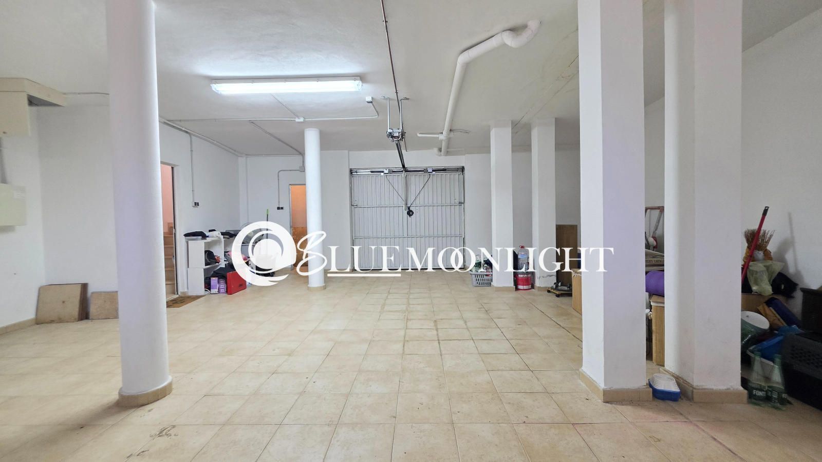 Refurbished semi-detached villa with a private garden, large garage and communal pool in Peñíscola - Foto 37