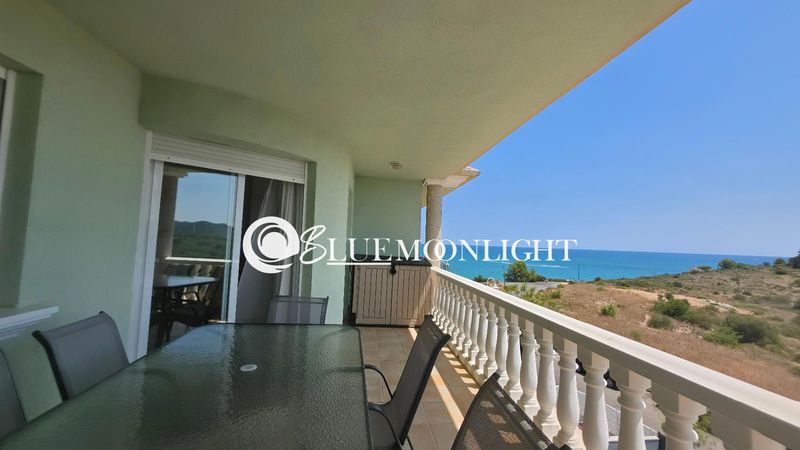 Penthouse for sale Peñiscola, Castellón. Ref: 1348. Blue Moonlight Inmobiliaria 