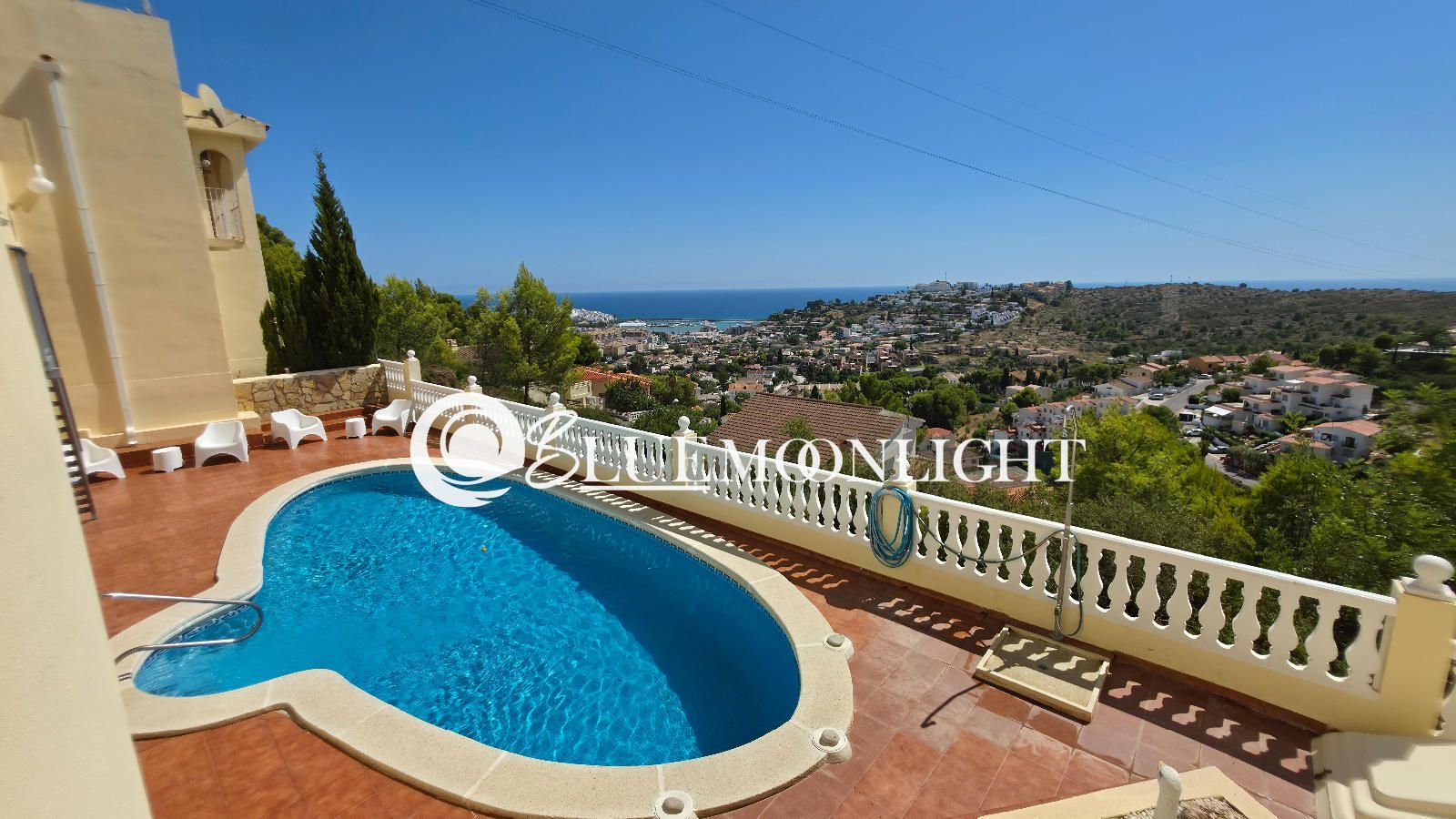 DUPLEX WITH SPECTACULAR VIEWS OF THE SEA AND PEÑÍSCOLA CASTLE - Foto 1