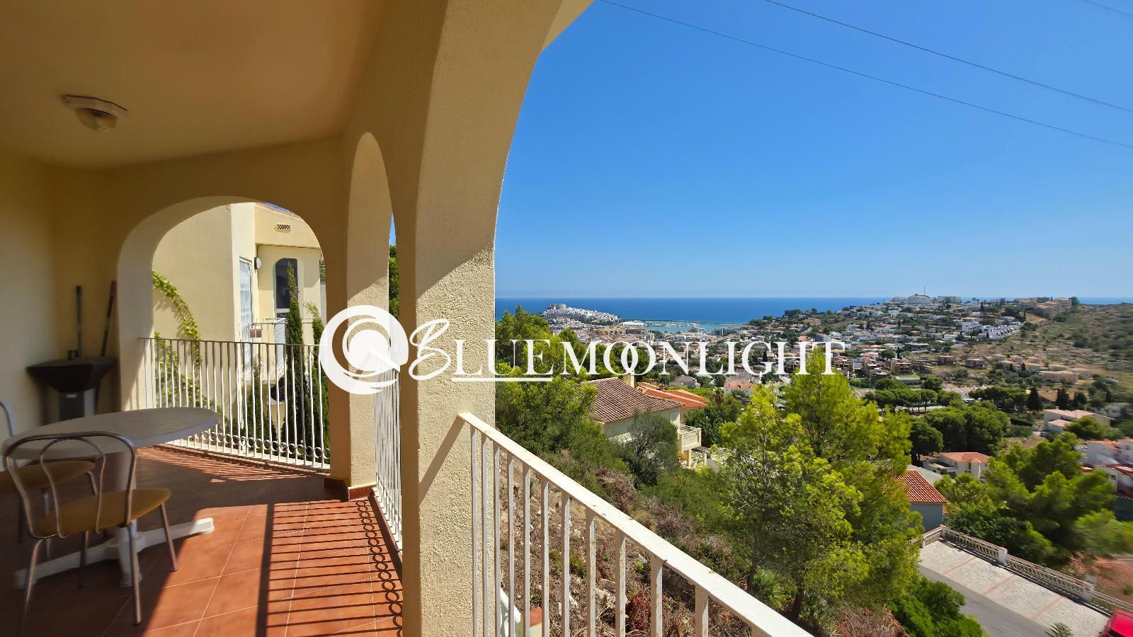 DUPLEX WITH SPECTACULAR VIEWS OF THE SEA AND PEÑÍSCOLA CASTLE - Foto 2