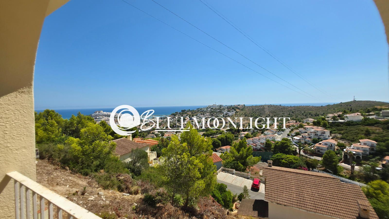 DUPLEX WITH SPECTACULAR VIEWS OF THE SEA AND PEÑÍSCOLA CASTLE - Foto 3