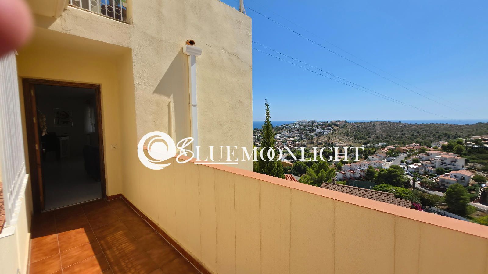 DUPLEX WITH SPECTACULAR VIEWS OF THE SEA AND PEÑÍSCOLA CASTLE - Foto 4