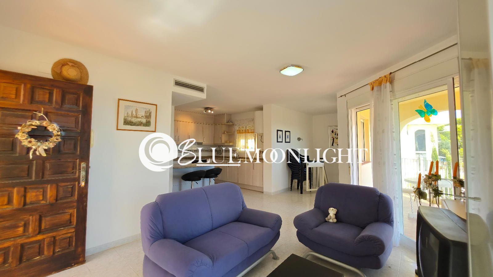 DUPLEX WITH SPECTACULAR VIEWS OF THE SEA AND PEÑÍSCOLA CASTLE - Foto 7