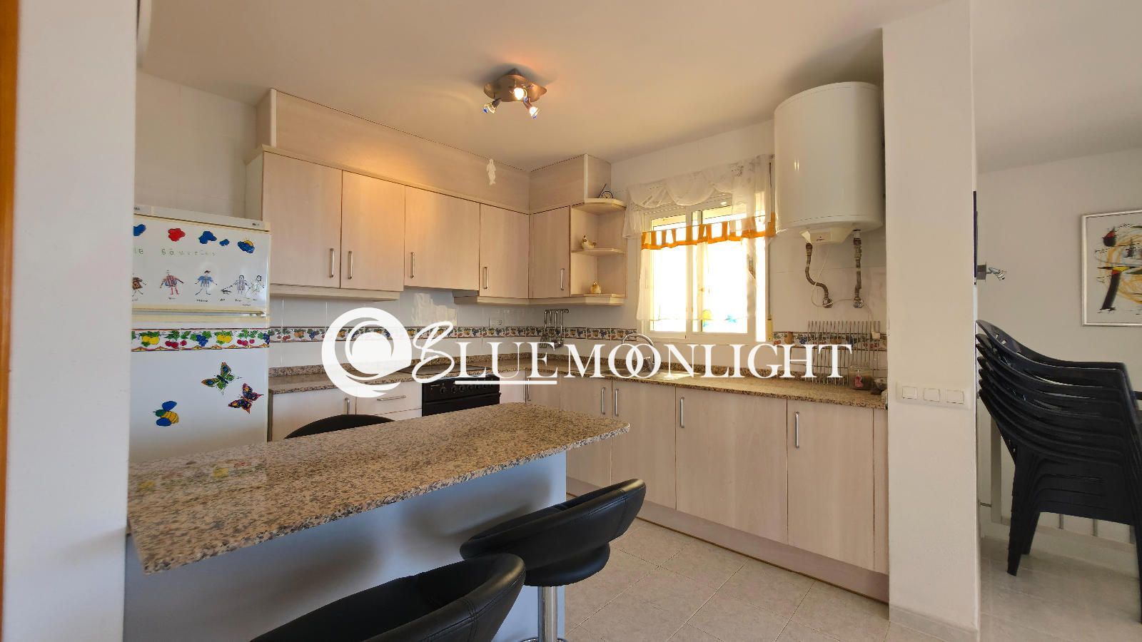 DUPLEX WITH SPECTACULAR VIEWS OF THE SEA AND PEÑÍSCOLA CASTLE - Foto 8
