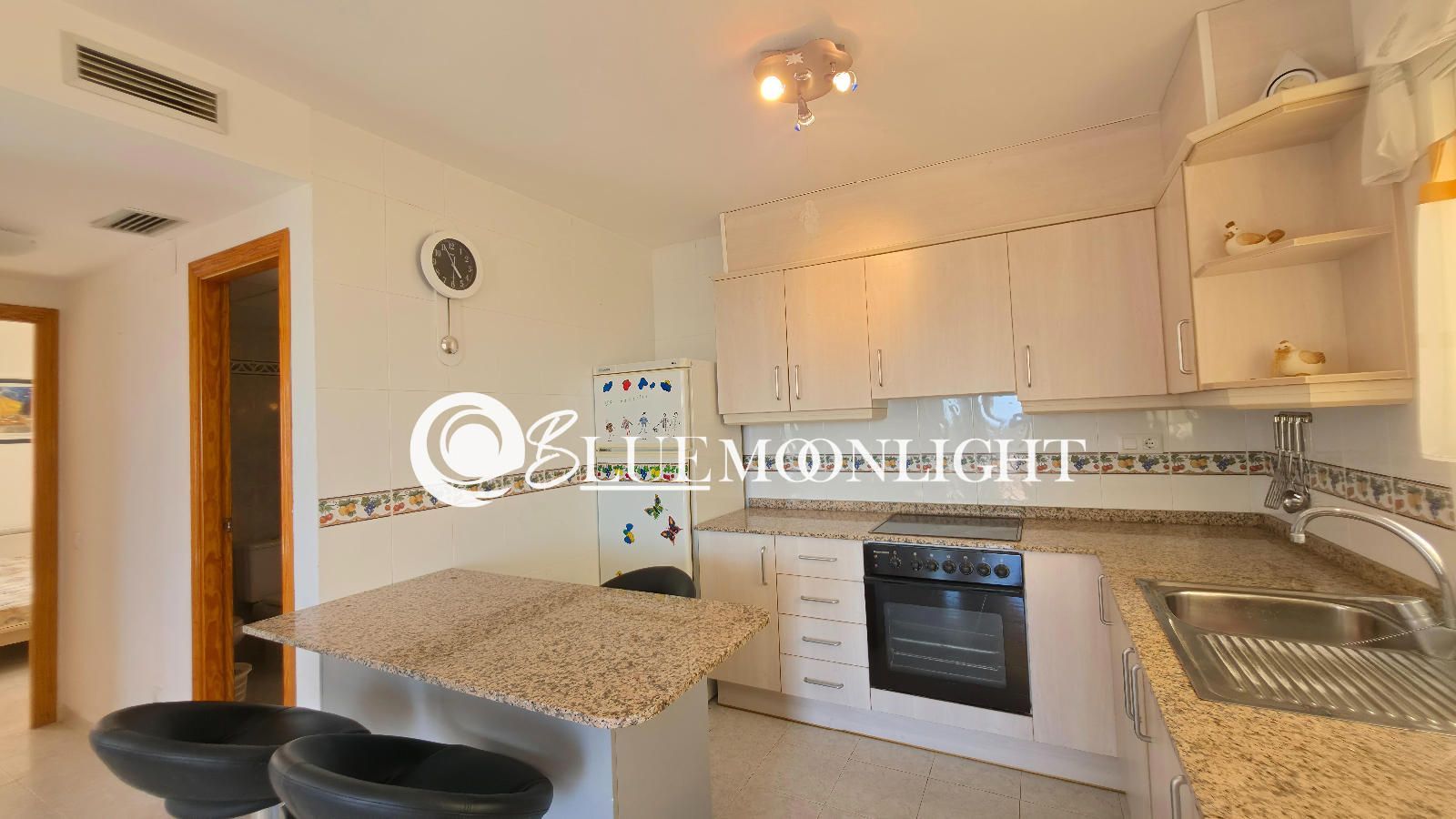 DUPLEX WITH SPECTACULAR VIEWS OF THE SEA AND PEÑÍSCOLA CASTLE - Foto 9