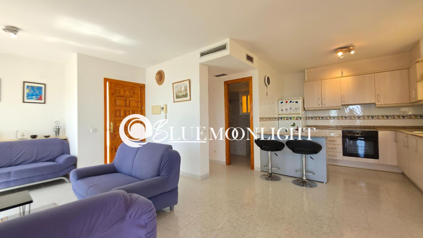DUPLEX WITH SPECTACULAR VIEWS OF THE SEA AND PEÑÍSCOLA CASTLE - Foto 11