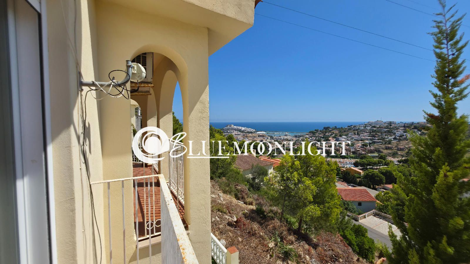 DUPLEX WITH SPECTACULAR VIEWS OF THE SEA AND PEÑÍSCOLA CASTLE - Foto 13