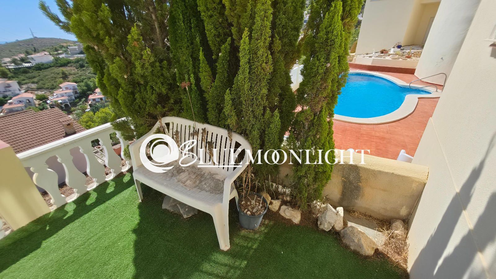 DUPLEX WITH SPECTACULAR VIEWS OF THE SEA AND PEÑÍSCOLA CASTLE - Foto 38