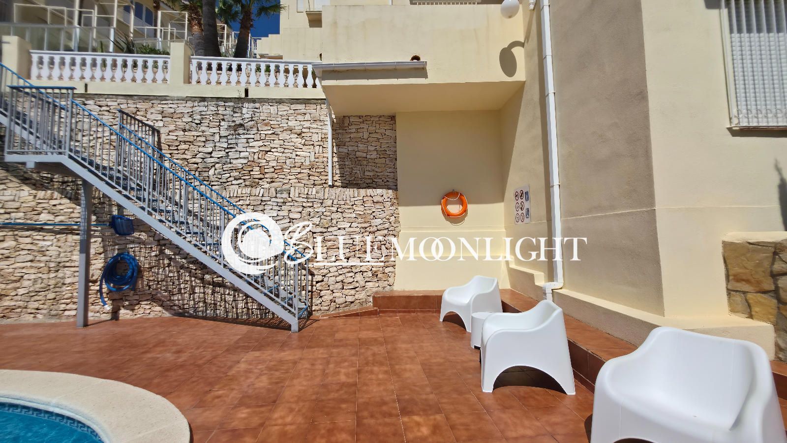 DUPLEX WITH SPECTACULAR VIEWS OF THE SEA AND PEÑÍSCOLA CASTLE - Foto 40