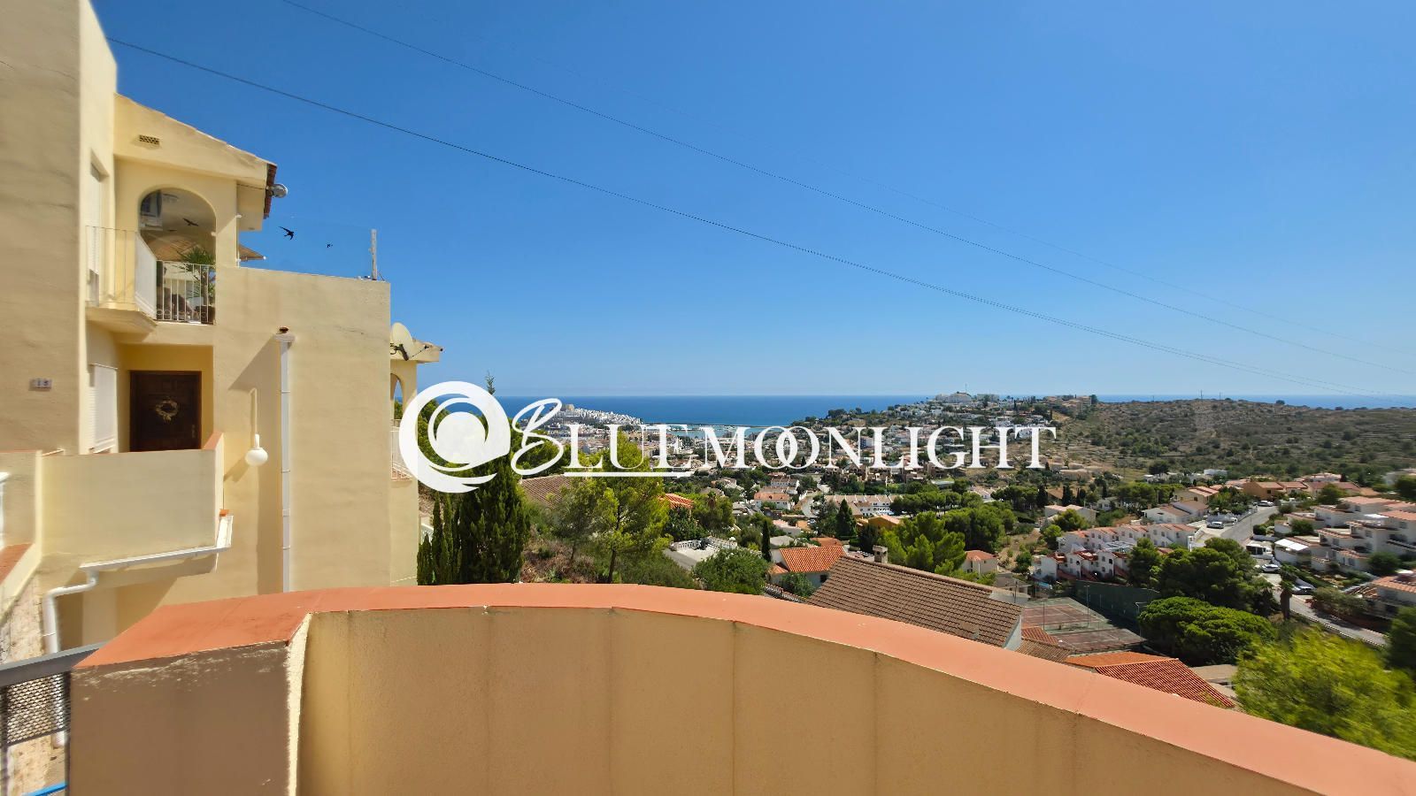 DUPLEX WITH SPECTACULAR VIEWS OF THE SEA AND PEÑÍSCOLA CASTLE - Foto 47