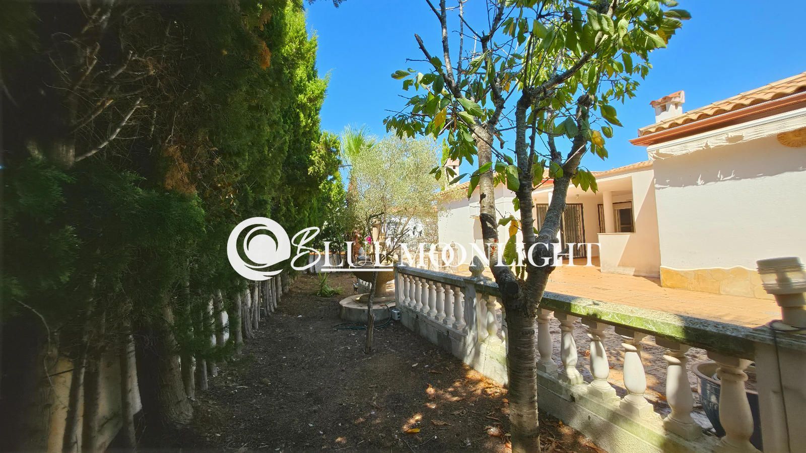 Spacious detached villa on a corner plot with communal pool in Peñíscola - Foto 6