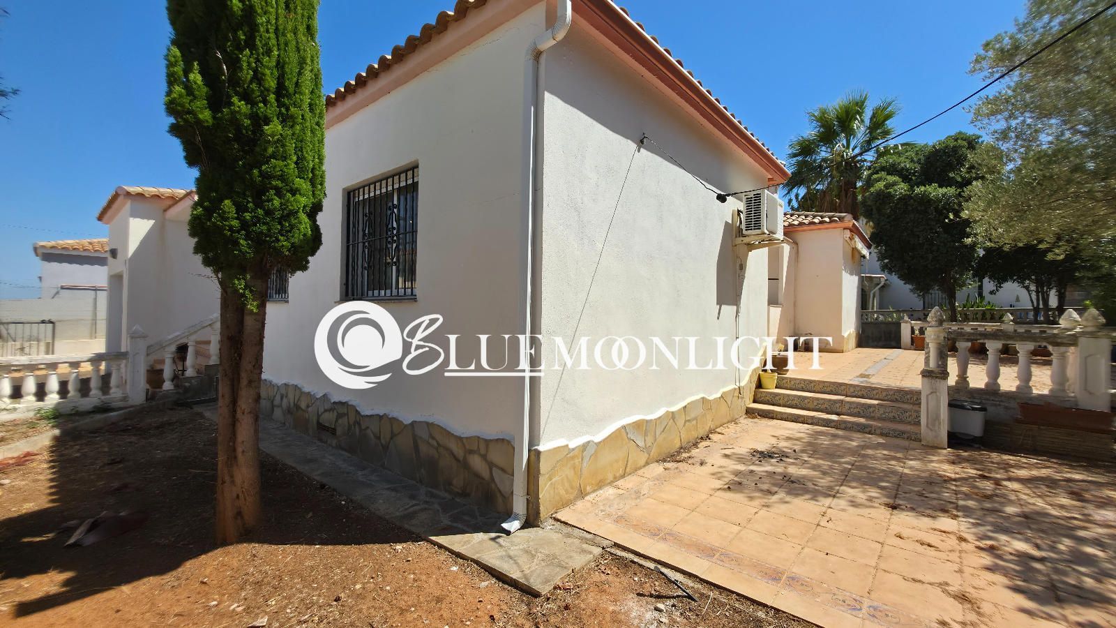 Spacious detached villa on a corner plot with communal pool in Peñíscola - Foto 8