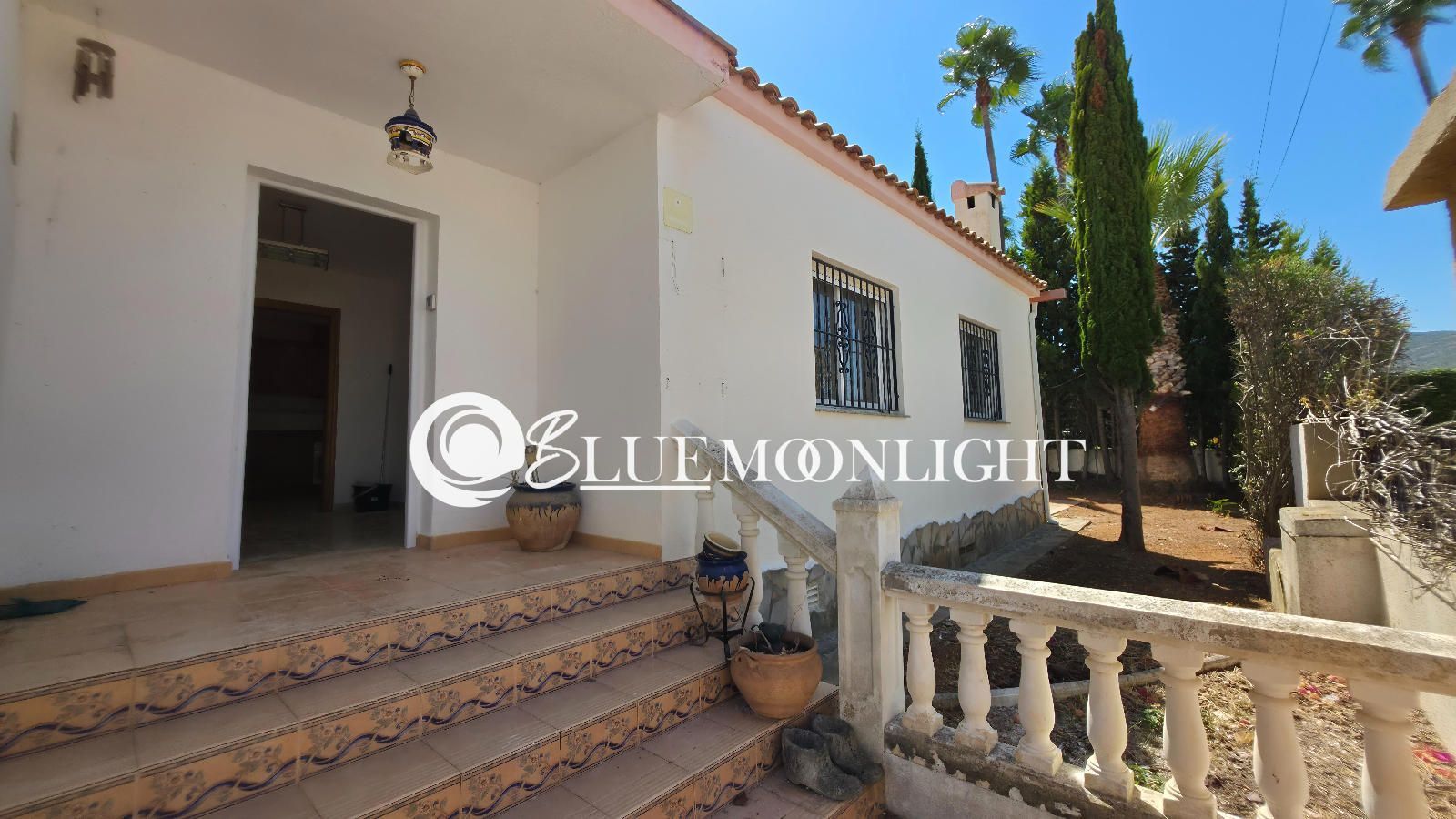 Spacious detached villa on a corner plot with communal pool in Peñíscola - Foto 10