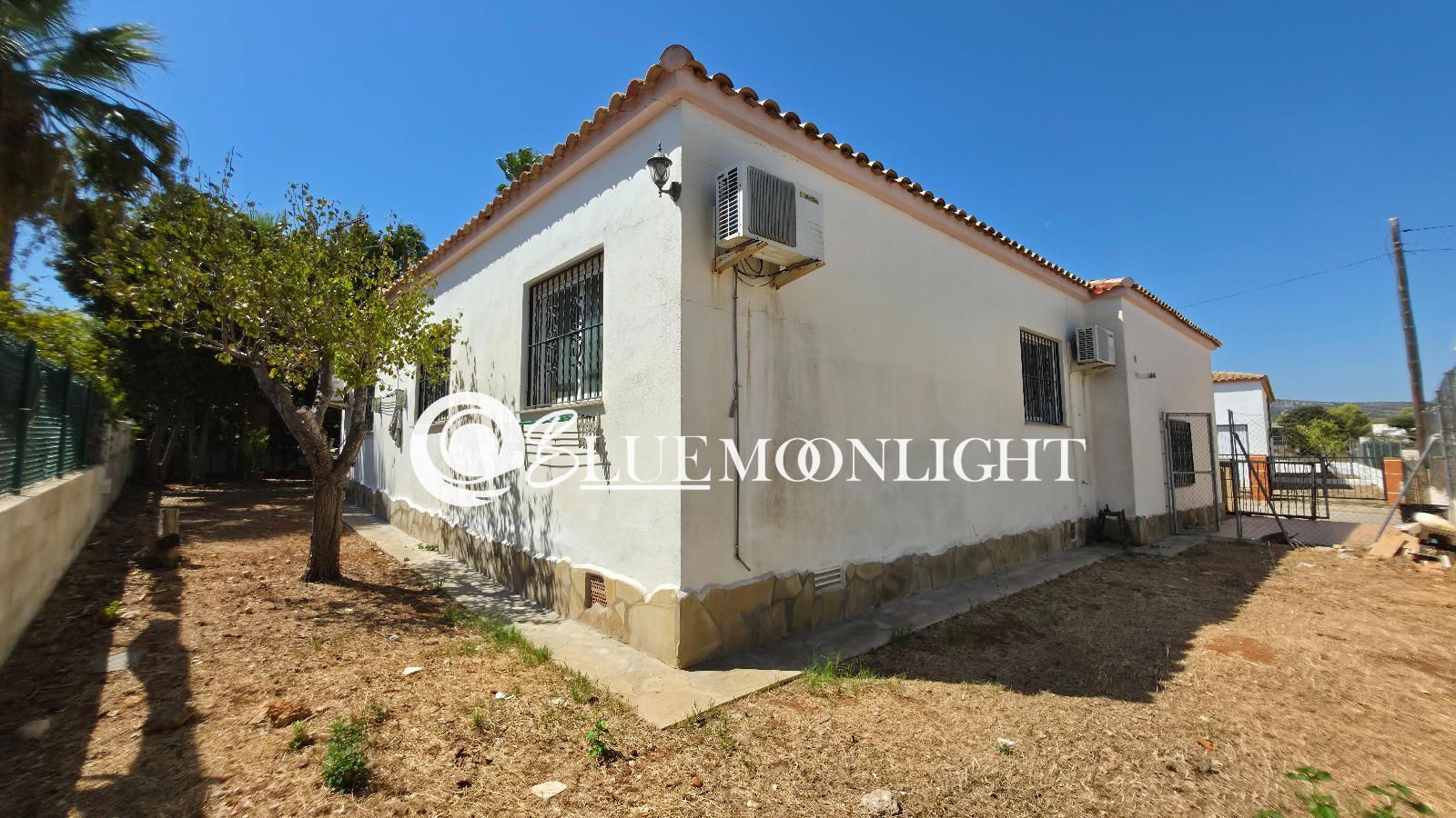 Spacious detached villa on a corner plot with communal pool in Peñíscola - Foto 14