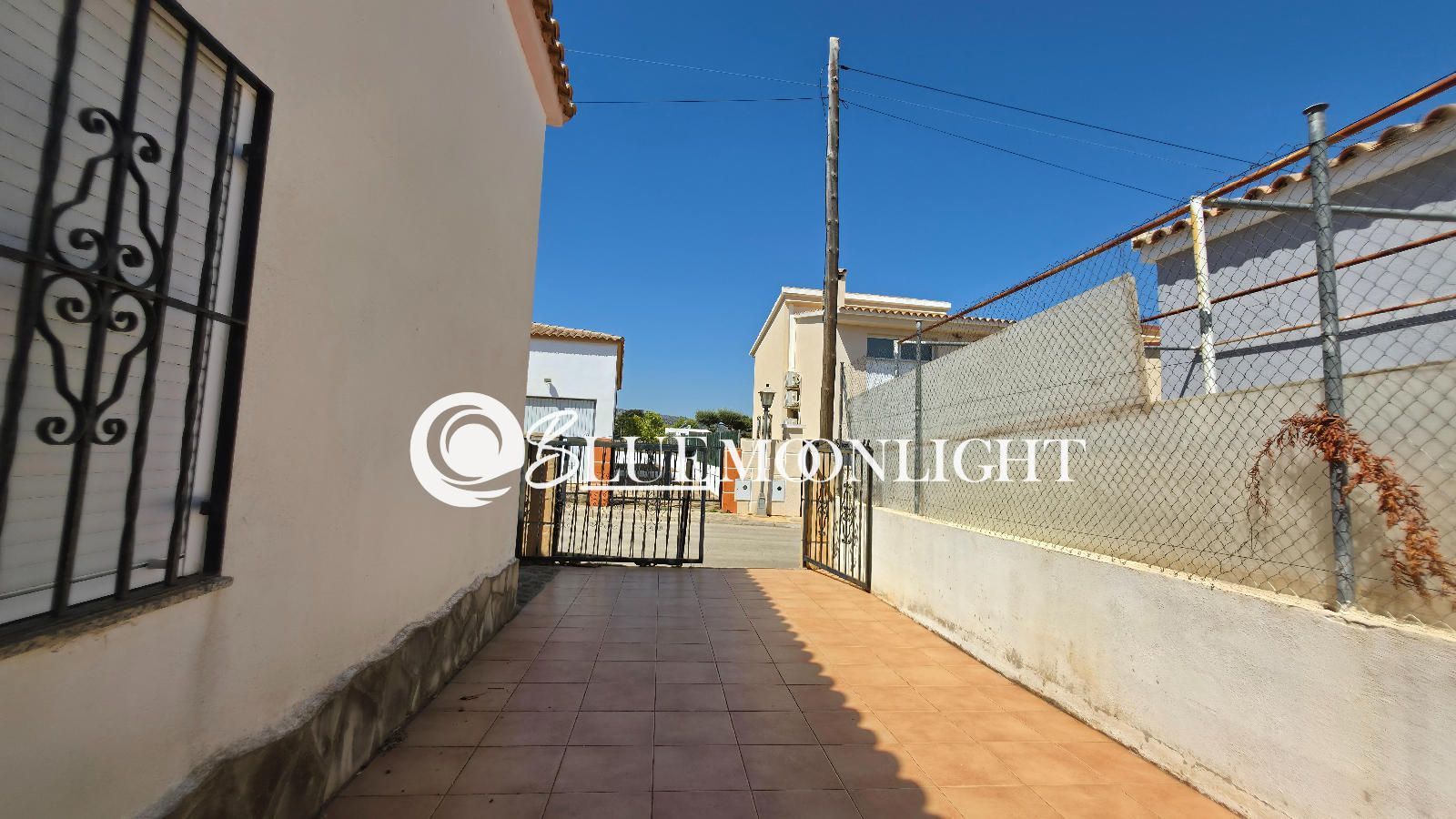 Spacious detached villa on a corner plot with communal pool in Peñíscola - Foto 15