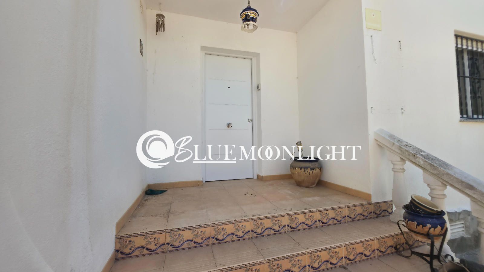 Spacious detached villa on a corner plot with communal pool in Peñíscola - Foto 16