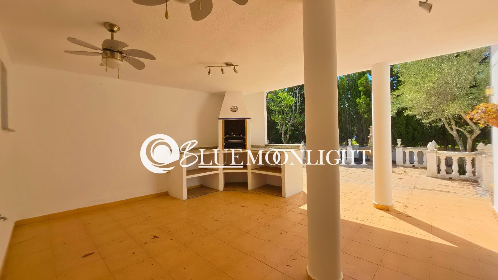 Spacious detached villa on a corner plot with communal pool in Peñíscola - Foto 17