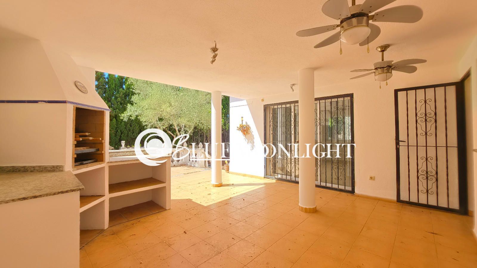 Spacious detached villa on a corner plot with communal pool in Peñíscola - Foto 20