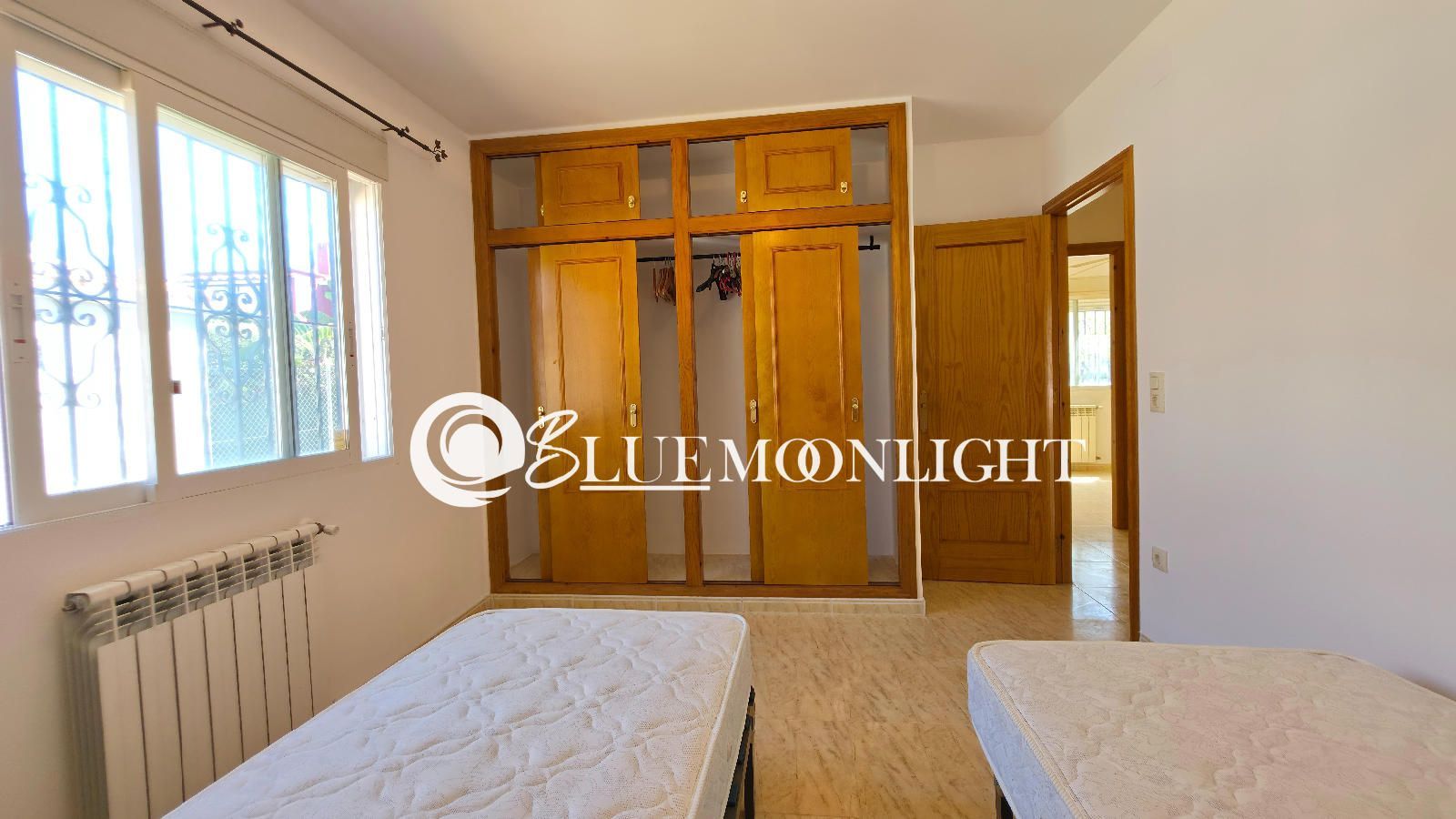 Spacious detached villa on a corner plot with communal pool in Peñíscola - Foto 48