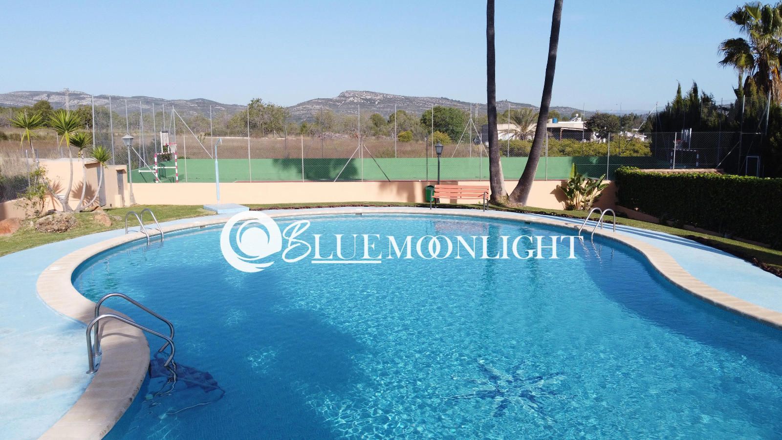 Spacious detached villa on a corner plot with communal pool in Peñíscola - Foto 50