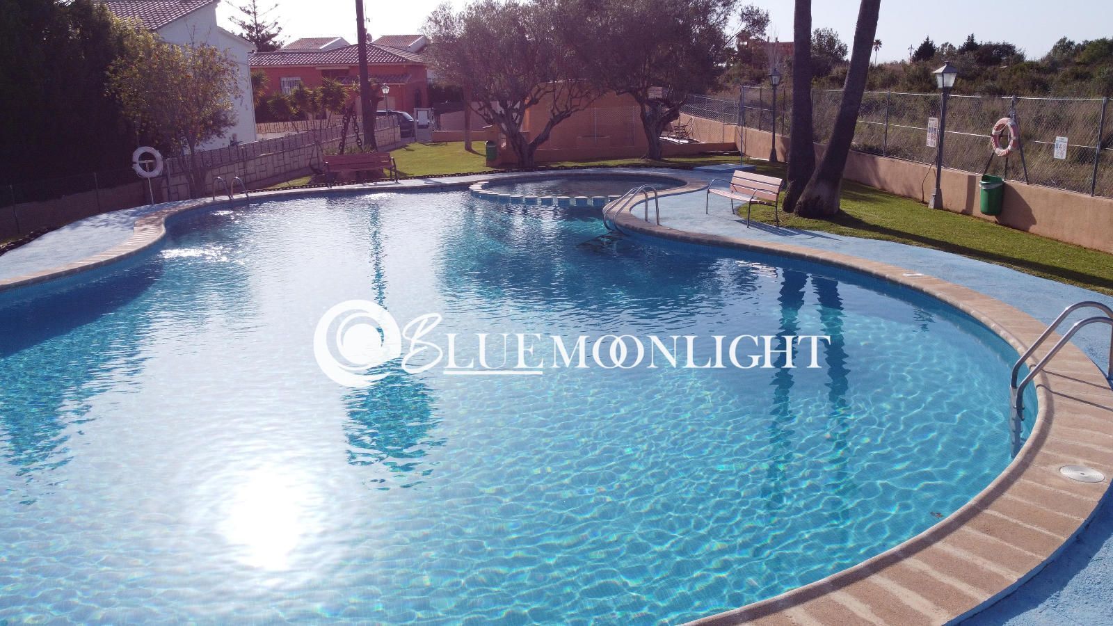 Spacious detached villa on a corner plot with communal pool in Peñíscola - Foto 51