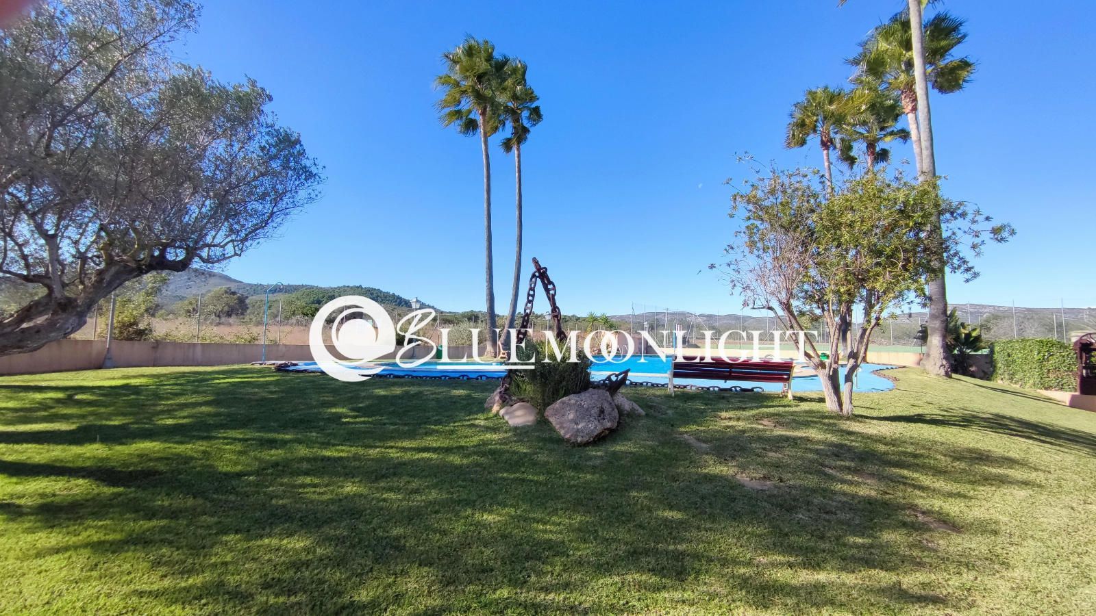 Spacious detached villa on a corner plot with communal pool in Peñíscola - Foto 53