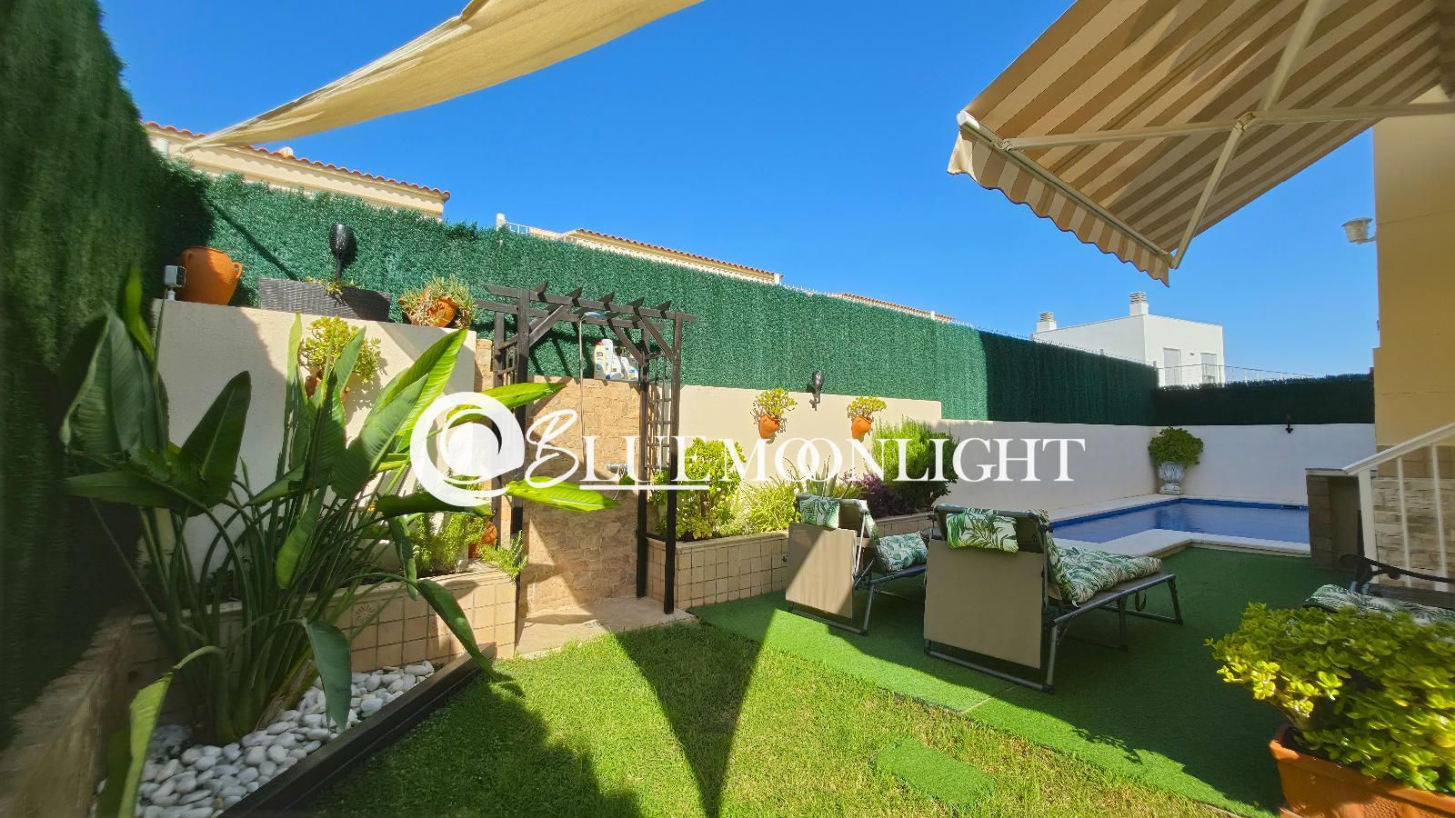 RENOVATED VILLA WITH PRIVATE POOL - Foto 4
