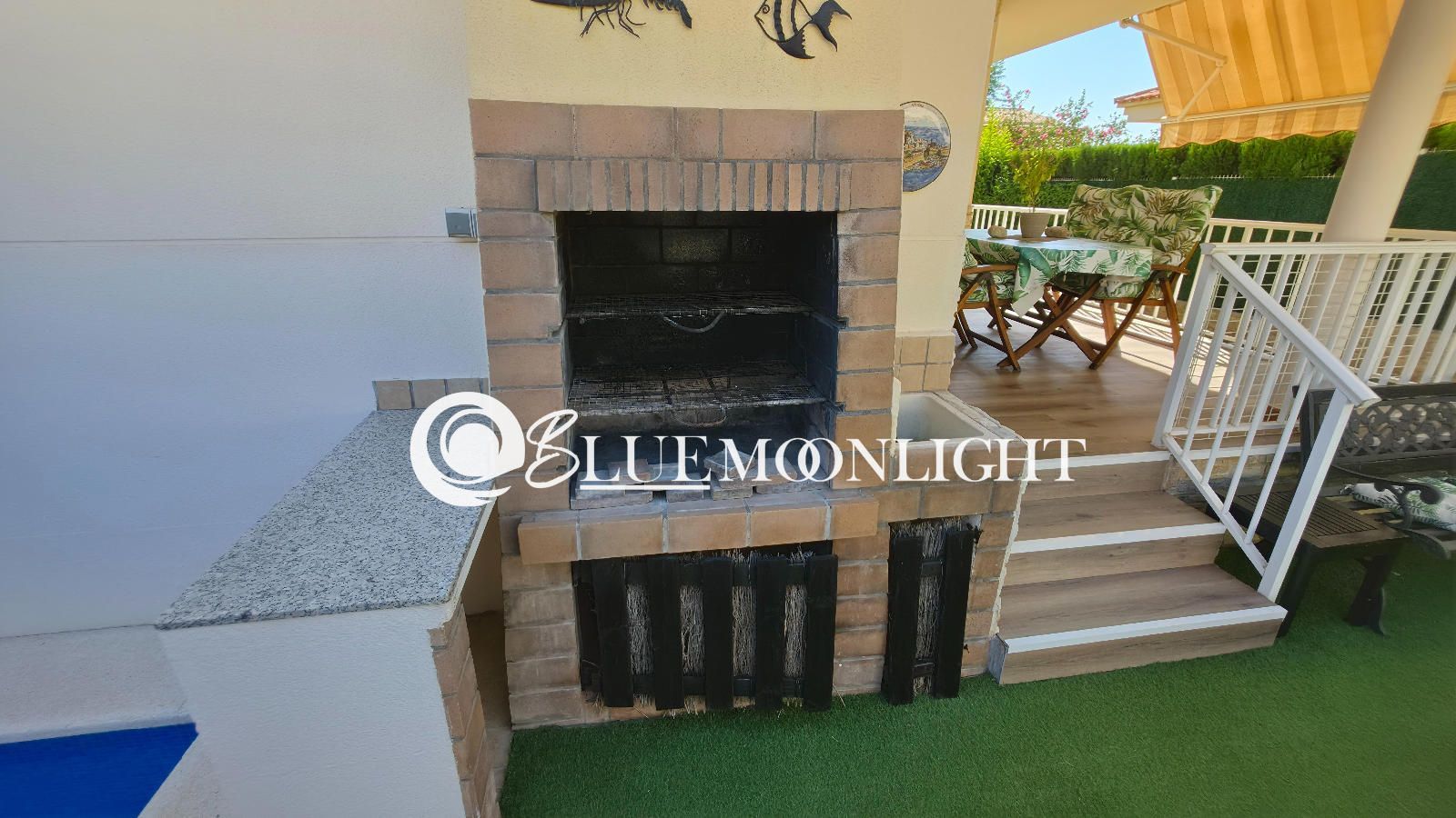 RENOVATED VILLA WITH PRIVATE POOL - Foto 17
