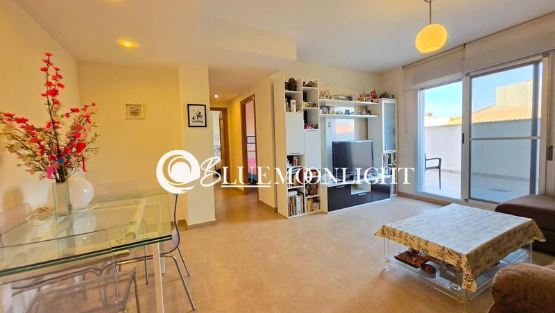Attique en vente Peñiscola, Castellón. Ref: 1359. Blue Moonlight Inmobiliaria 