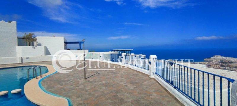Appartement en vente Peñiscola, Castellón. Ref: 1360. Blue Moonlight Inmobiliaria 