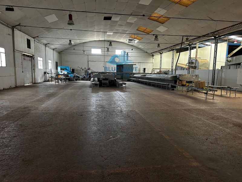 Nave Industrial en venta Ramos, Los, Murcia. Ref: 1005. Blue Wave Costa