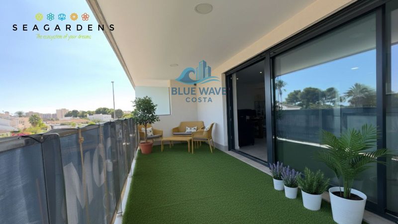 Appartement en vente Dehesa De Campoamor, Alicante. Ref: 1017. Blue Wave Costa