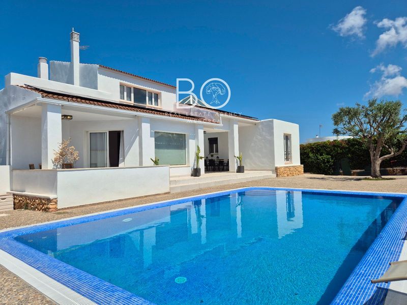 Chalet Independiente en venta Ciutadella de Menorca, Baleares. Ref: 1031. BO MENORCA