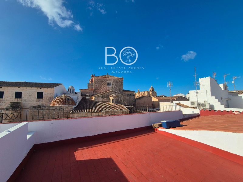 Piso en venta Ciutadella de Menorca, Baleares. Ref: 1040. BO MENORCA