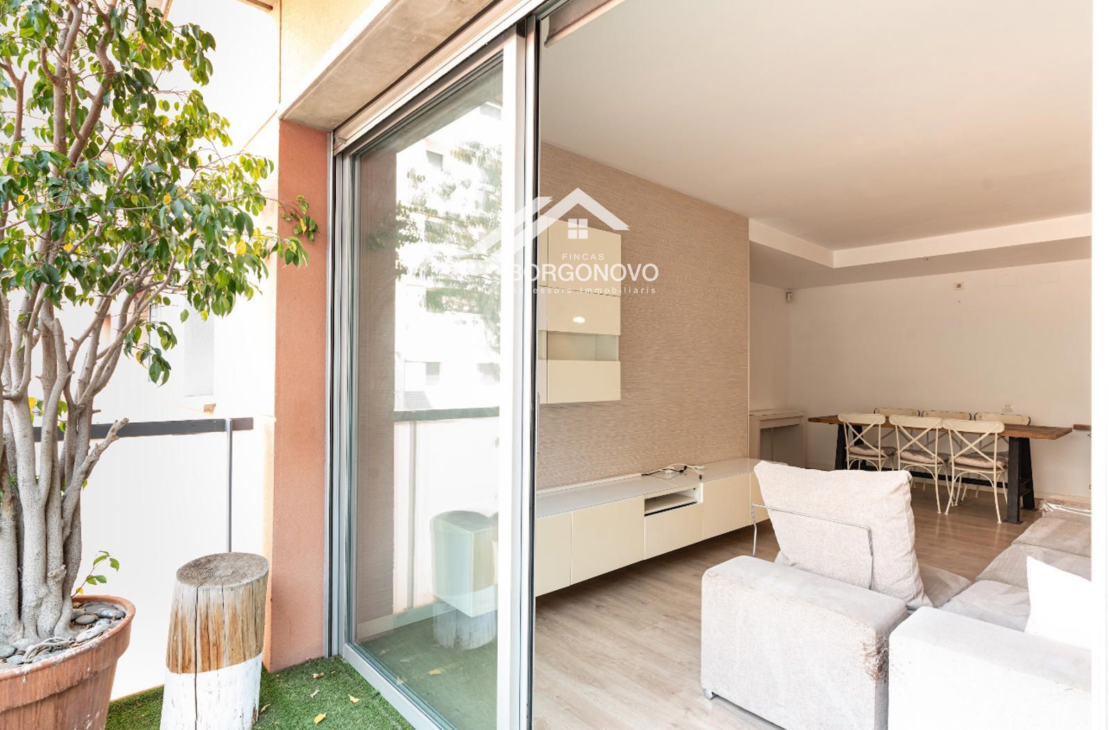 Piso en venta Barcelona. Ref: 1718. Fincas Borgonovo