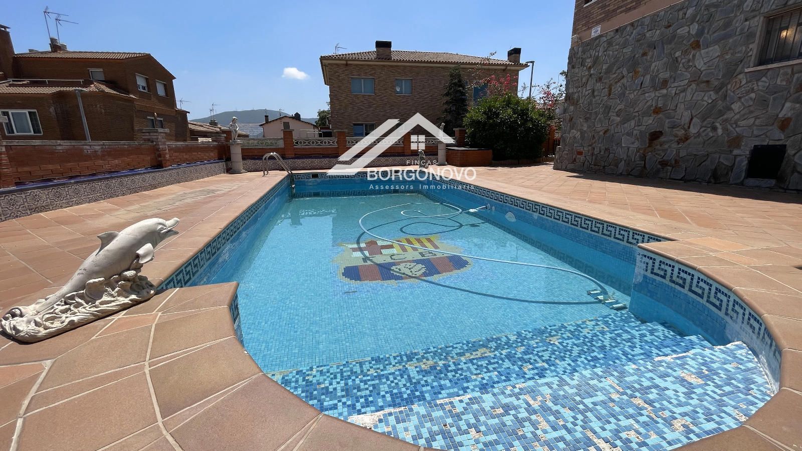 Casa en venta Barcelona. Ref: 1722. Fincas Borgonovo