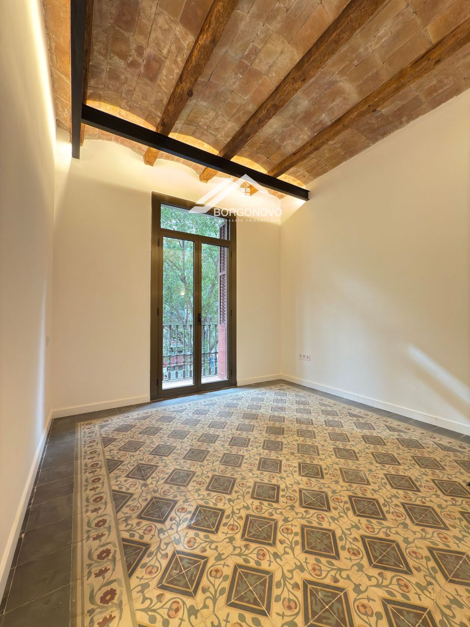 Piso en venta Barcelona. Ref: 1723. Fincas Borgonovo