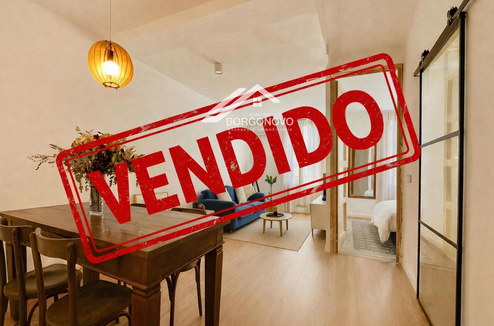 Piso en venta Barcelona. Ref: 1731. Fincas Borgonovo