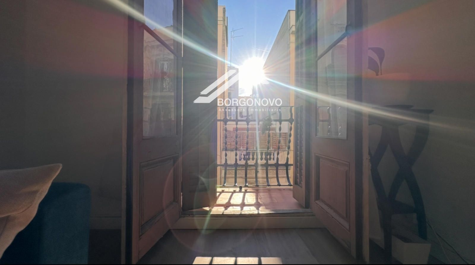 Flat for sale Barcelona. Ref: 1733. Fincas Borgonovo