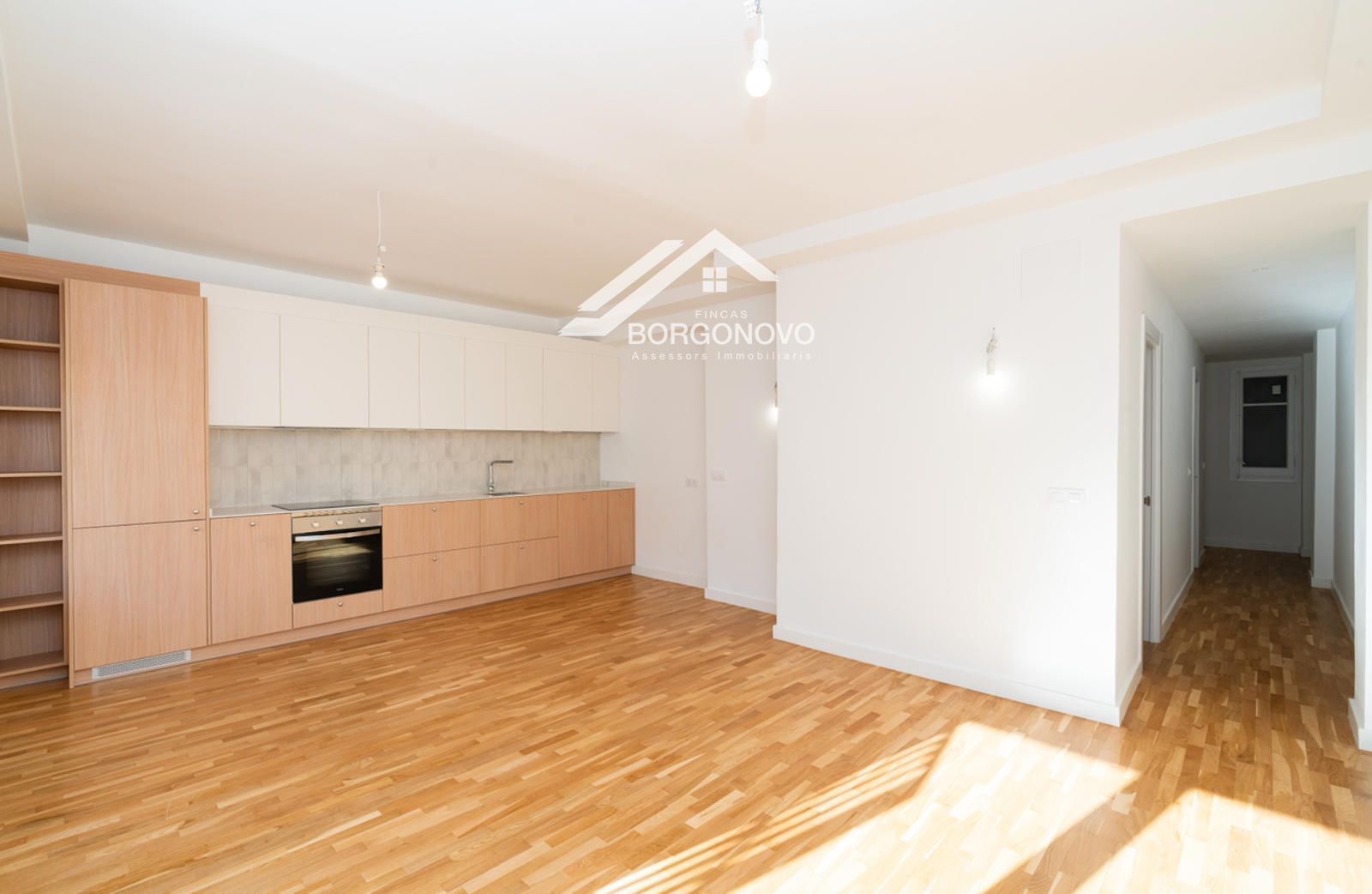 Flat for sale Barcelona. Ref: 1737. Fincas Borgonovo