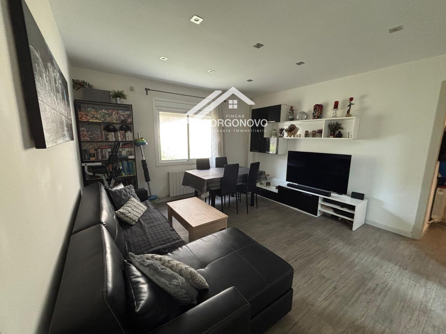 Flat for sale Barcelona. Ref: 1738. Fincas Borgonovo