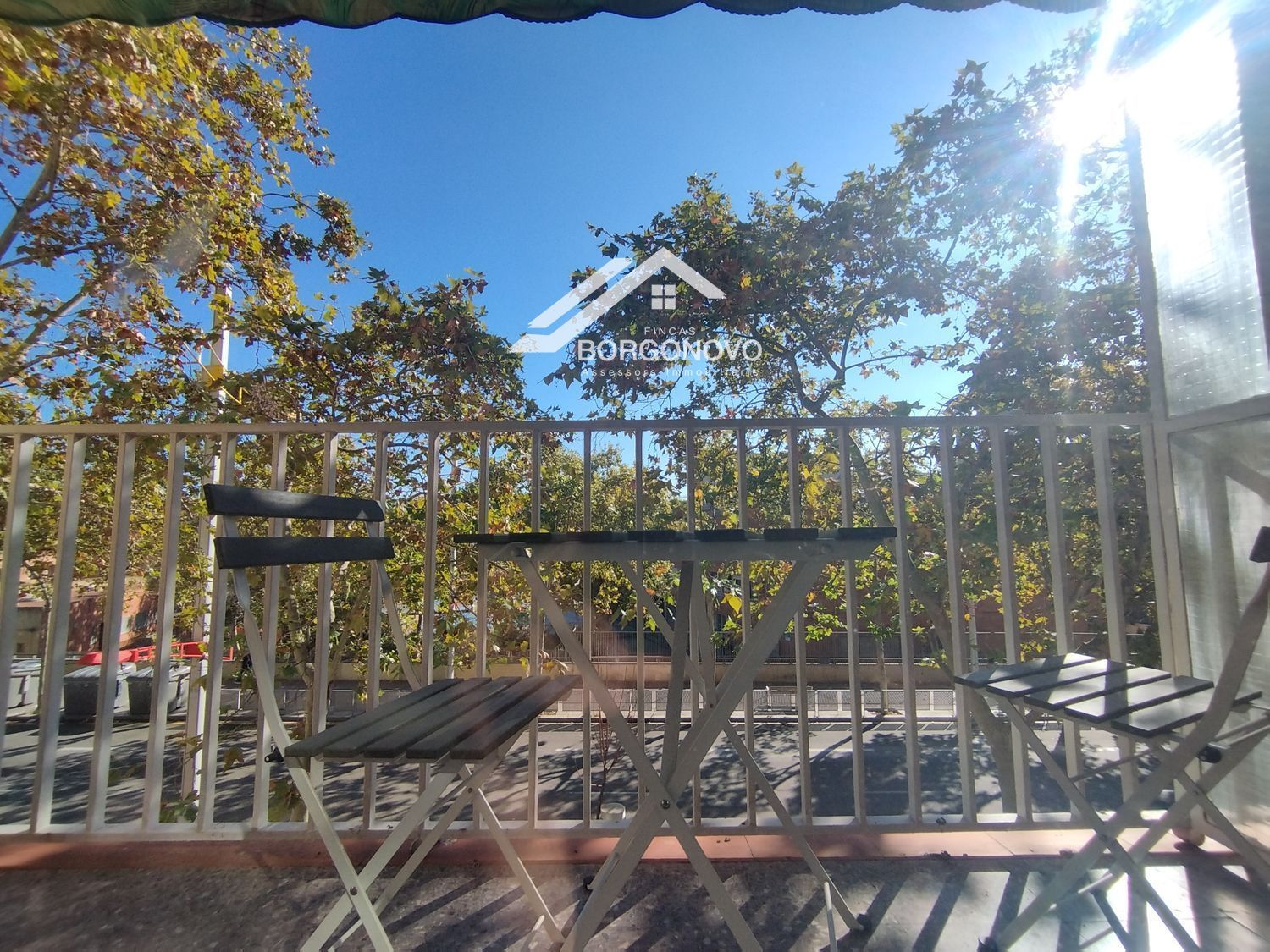 Flat for sale Barcelona. Ref: 1744. Fincas Borgonovo