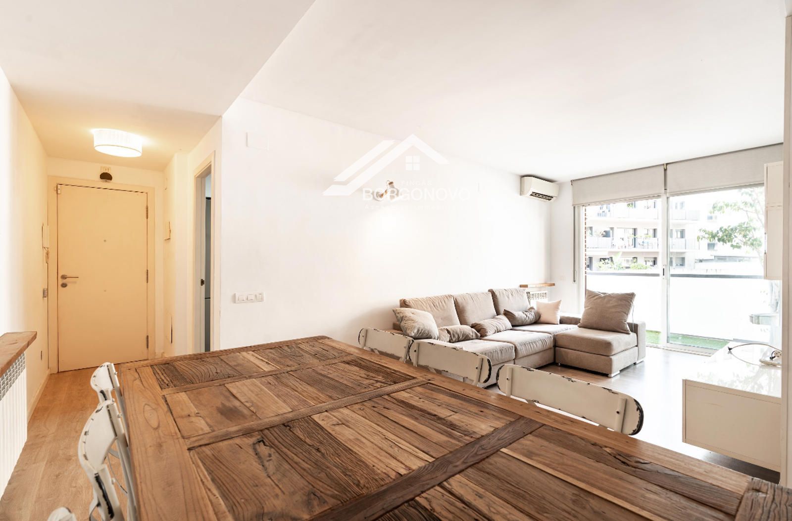 Flat for sale Barcelona. Ref: 1746. Fincas Borgonovo
